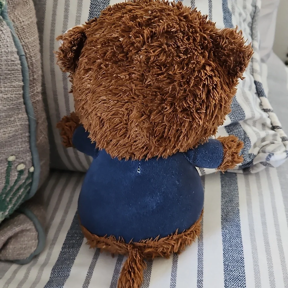 Vancouver Canucks Plush Bear - Picture 3 of 4